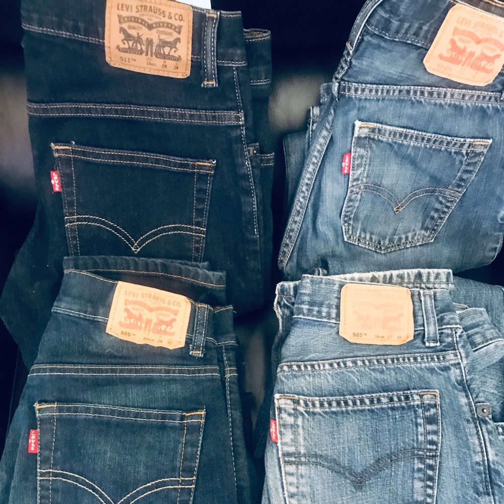 Levi’s Jeans